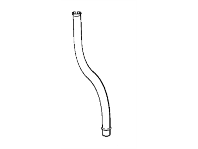 BMW 11431718264 Guide Tube