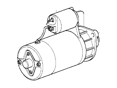 BMW 12411427080