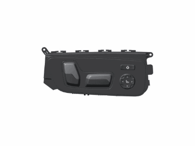 BMW X4 Seat Switch - 61319390112