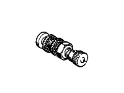 BMW 36121119332 Screw-In Valve