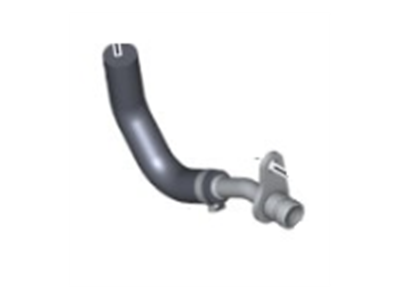 BMW 11537583902 Coolant Pipe, Flow