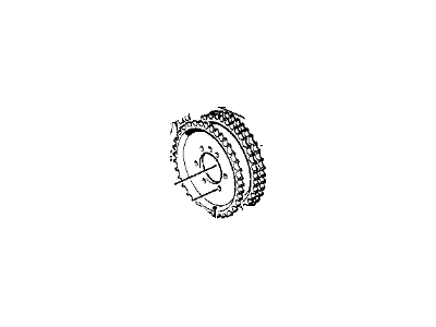 BMW M3 Variable Timing Sprocket - 11311308468