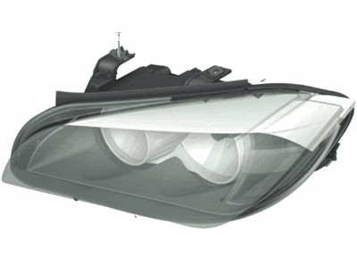 2013 BMW X1 Headlight - 63112990006