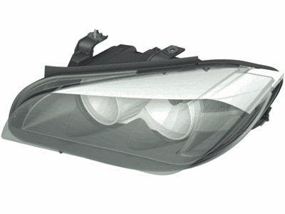 2013 BMW X1 Headlight - 63112993501