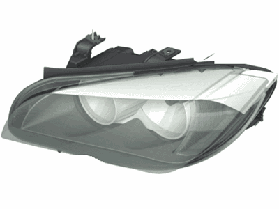 2015 BMW X1 Headlight - 63112993495