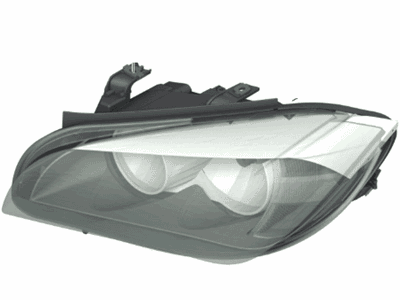 BMW X1 Headlight - 63117290237