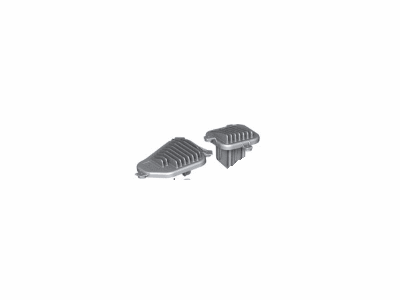 BMW X2 Light Control Module - 63117489238