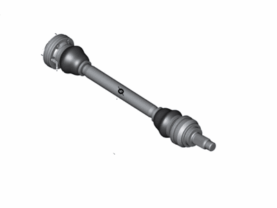 2012 BMW M3 Axle Shaft - 33212283456