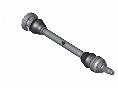 BMW 325i Axle Shaft - 33207559934