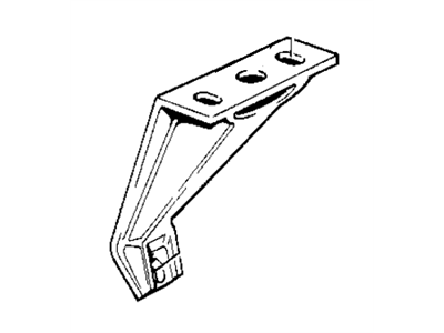 BMW 11611708851 Supporting Arm