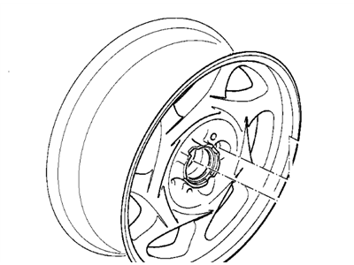 BMW 36111180197