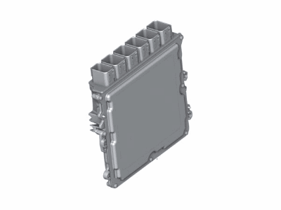 BMW 430i Engine Control Module - 12148655734