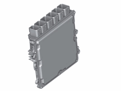 BMW 440i Engine Control Module - 12148692964