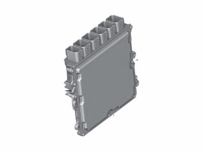 2019 BMW 430i Engine Control Module - 12149894912