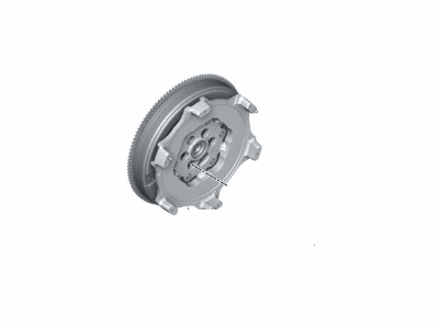 2020 BMW M4 Flywheel - 21212283028