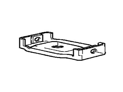 BMW 24701141633 Supporting Bracket