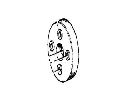 BMW 32311115092 Universal Joint