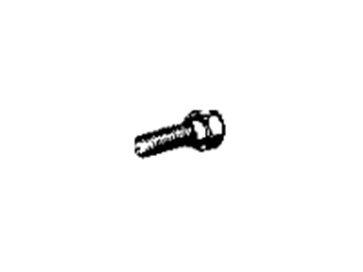 BMW 32311121786 Fit Bolt