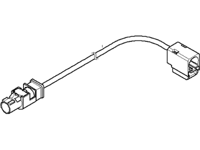 BMW M6 Antenna Cable - 61126962836