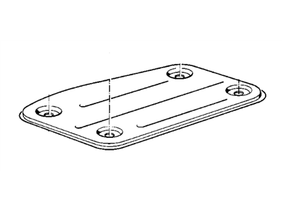 BMW 51711942206 Cover