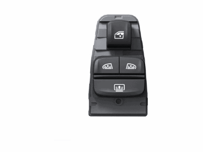 BMW 740e xDrive Window Switch - 61319382504