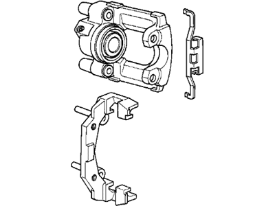 BMW 34211156203