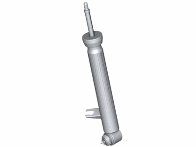 BMW X6 Shock Absorber - 33526867865