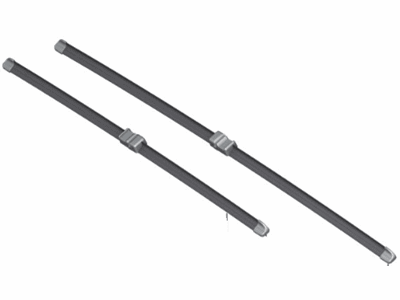 2020 BMW i8 Wiper Blade - 61610056963