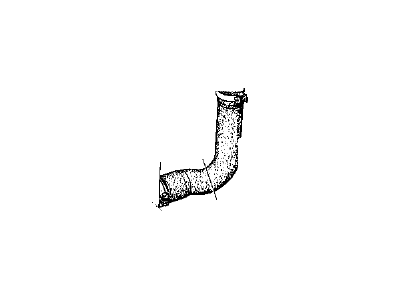 BMW 11531256069 Hose