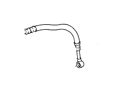 BMW 325i Camshaft Position Sensor - 12141740383