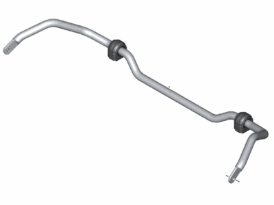 2020 BMW X2 Sway Bar Kit - 31306888445