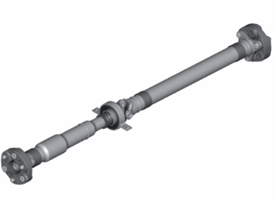 BMW 330i Drive Shaft - 26107527356