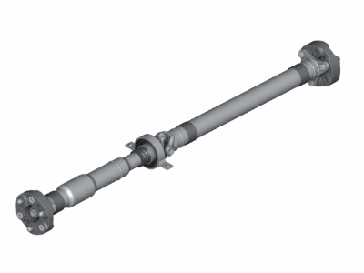 BMW 26107560156 Drive Shaft