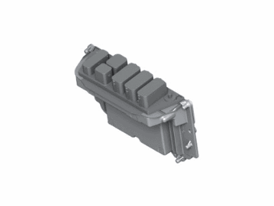 BMW 12148645342 Dme Engine Control Module