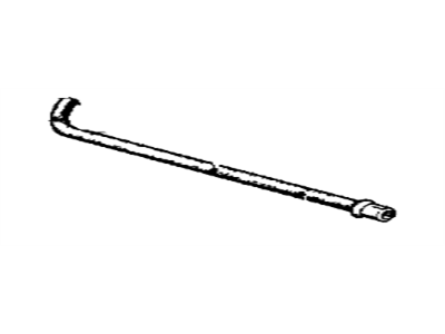 BMW 52101917236 Shaft