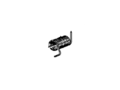 BMW 24341206713 Retainer Spring