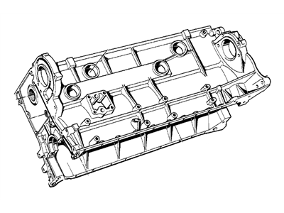 BMW 11111258257