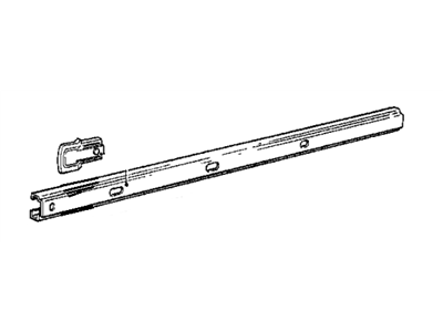 BMW 51321879799 Guide Rail