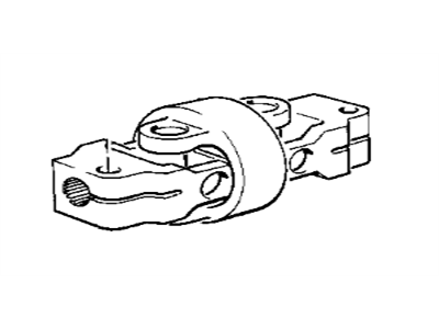 BMW 32311156840 Swivel Joint