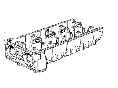 BMW 11121308424 Housing