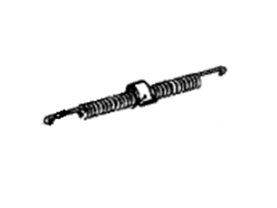 BMW 34213660185 Tension Spring