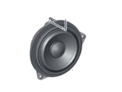 BMW 65139364956 Mid-Range Speaker Harman Kardon