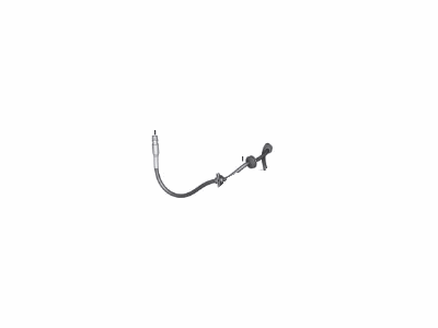 2016 BMW i8 Brake Line - 34326868960