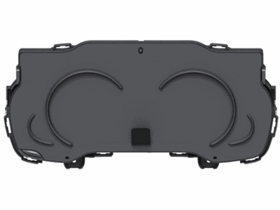 BMW 62108795480 Multifunctional Instrument Display