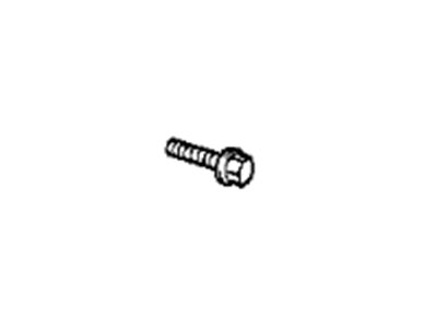 BMW 24101421422 Hex Bolt