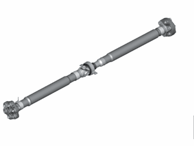 BMW 26109488375 DRIVE SHAFT