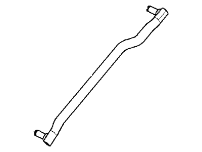 25117540420 BMW Selector Rod Illustration 1 of 1