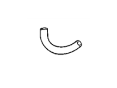 BMW 13531731660 Hose