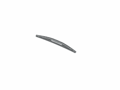 BMW X5 Wiper Blade - 61627442093