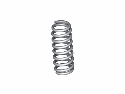 2017 BMW M4 Coil Springs - 33537847712